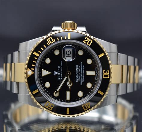 buy rolex submariner two tone|is rolex submariner worth it.